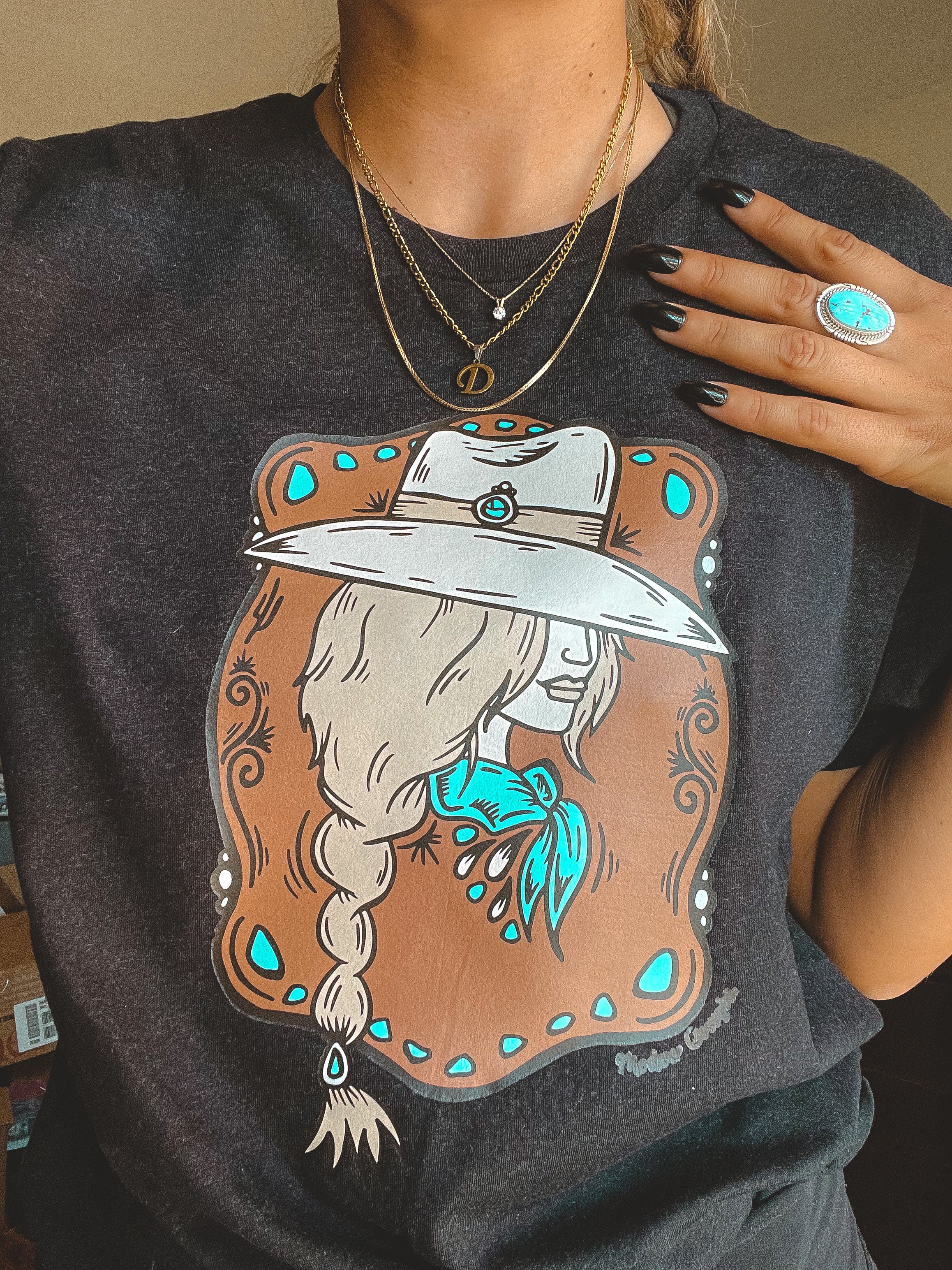 Gypsy Cowgirl Tee