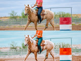 Blonde Cowgirl Mobile Preset - Modern Cowgirl Presets