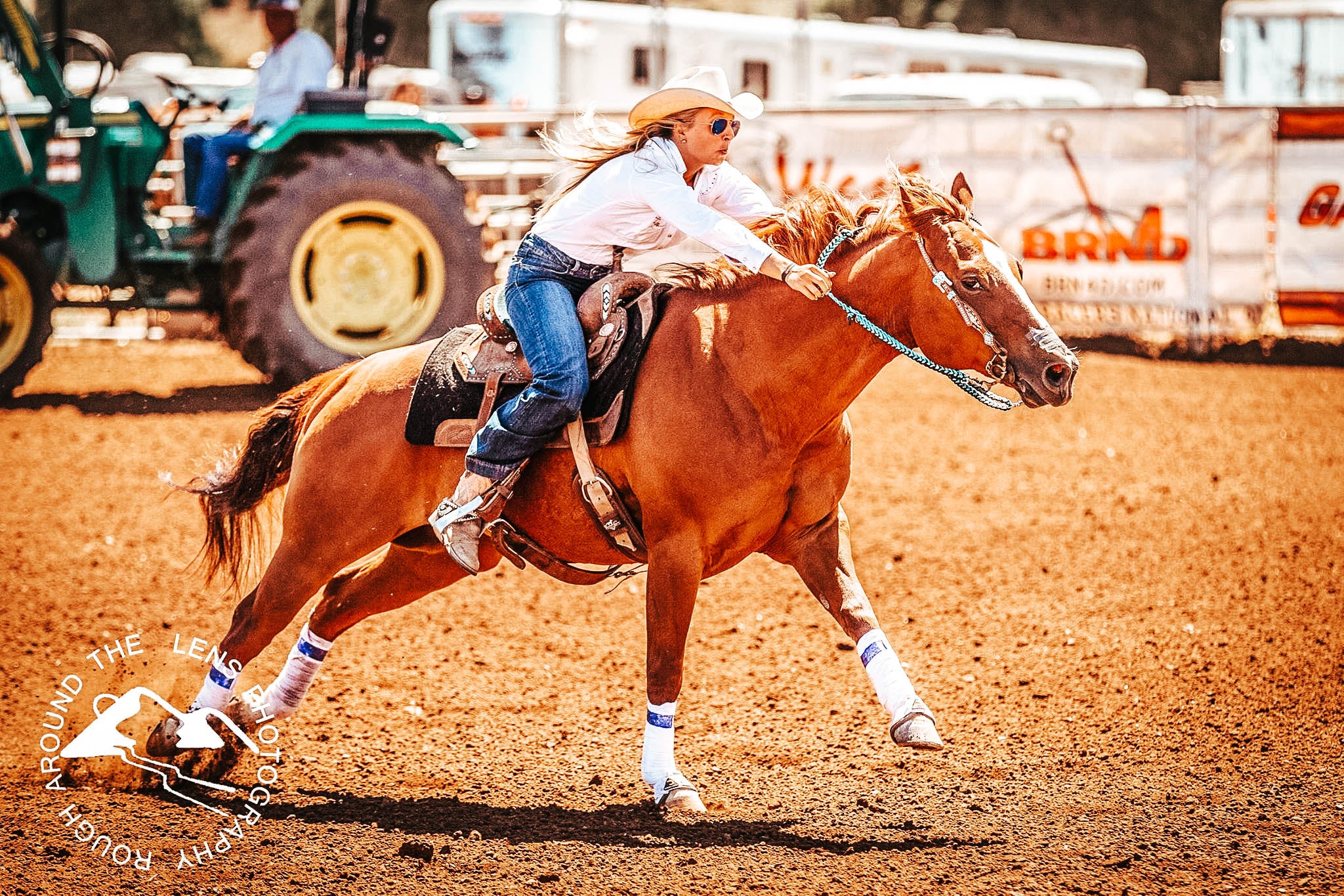 Red Horse Pack - Modern Cowgirl Presets