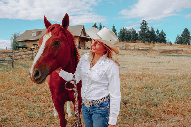 Red Horse Pack - Modern Cowgirl Presets