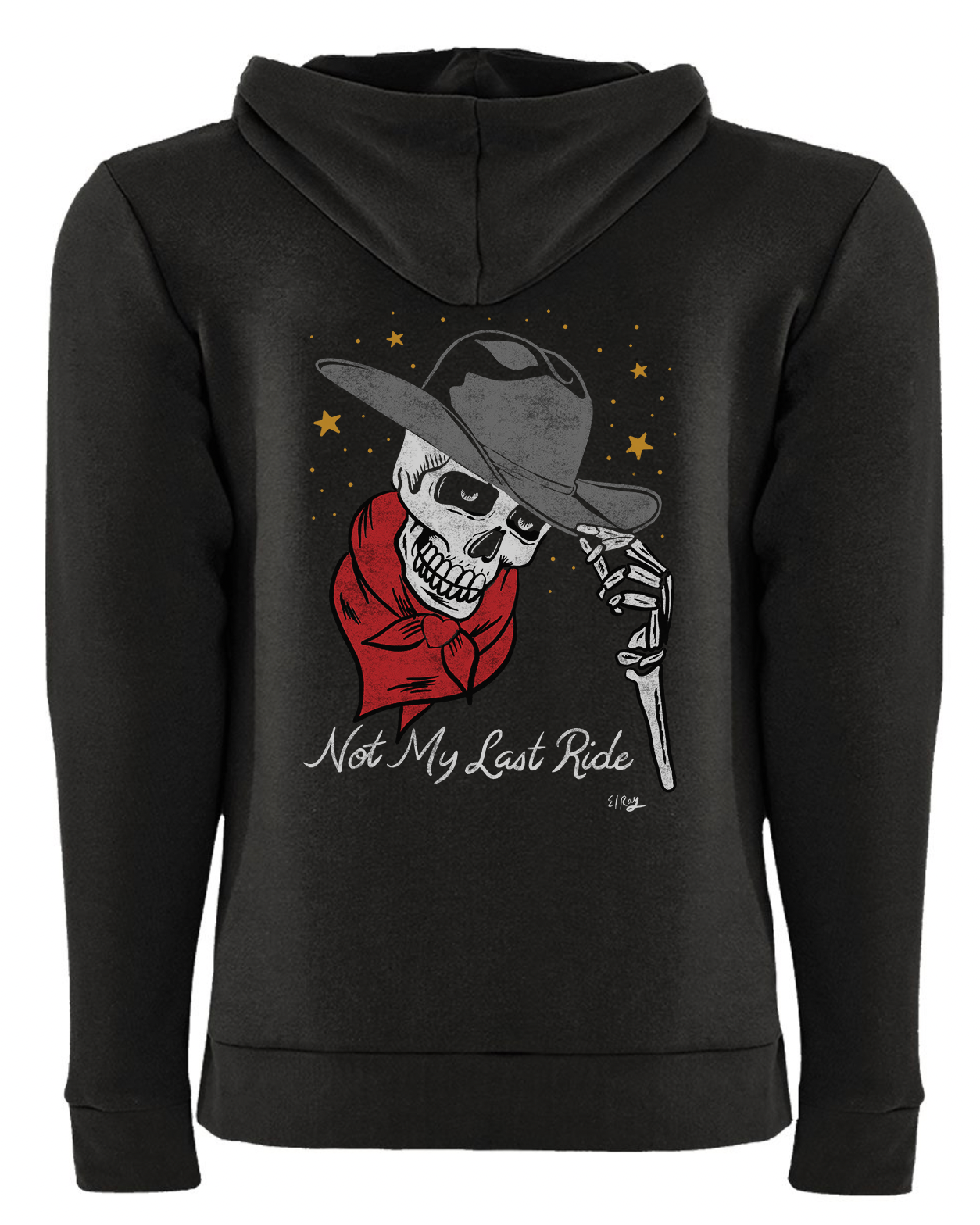 Last Ride Hoodie