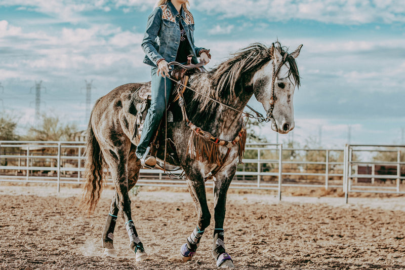 Wavy Mobile Preset - Modern Cowgirl Presets