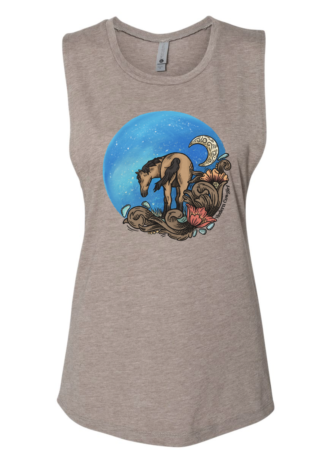 Cosmic Cowgirl Tank