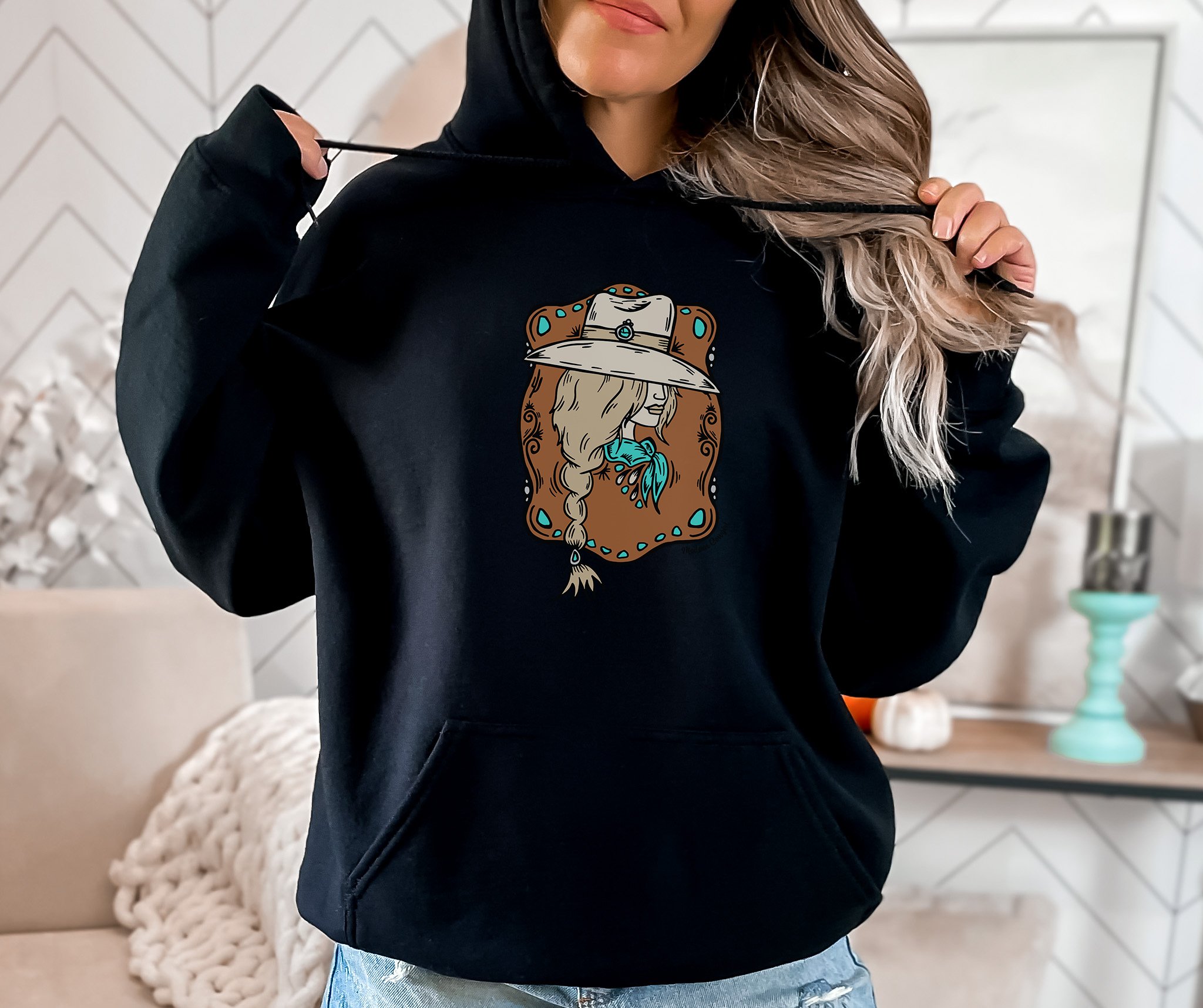 Gypsy Cowgirl Hoodie