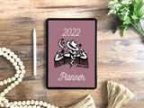 2022 Weekly Calendar and Goal Setting Download - The Modern Cowgirl 