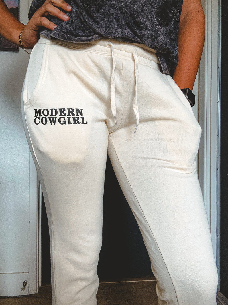 Cowgirl Joggers