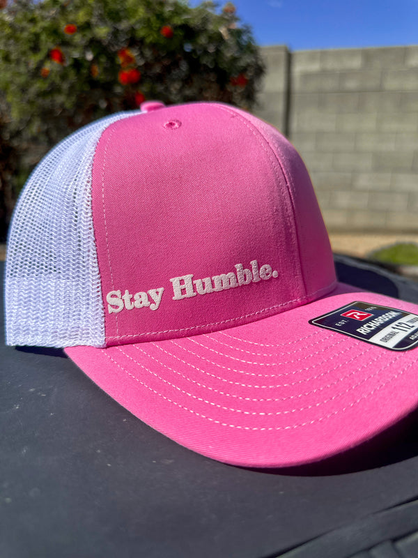 Stay Humble Hat