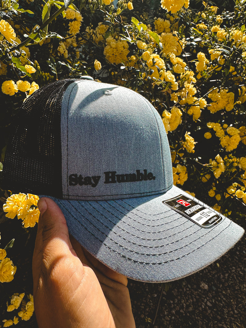 Stay Humble Hat
