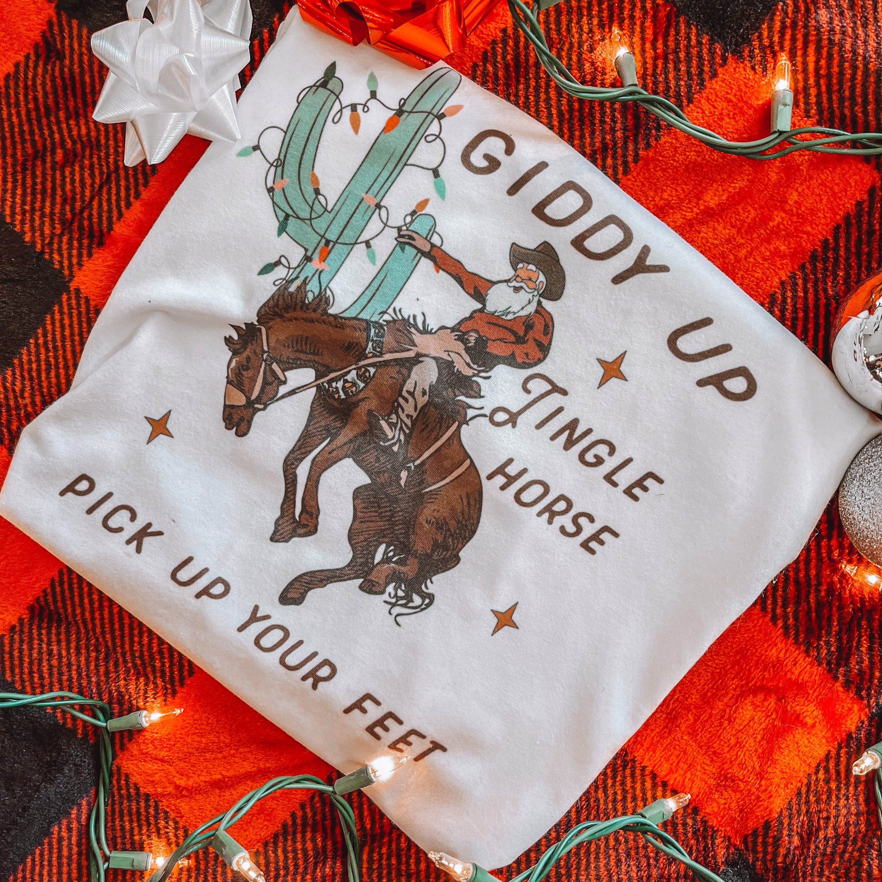 LIMITED Jingle Jangle Tee