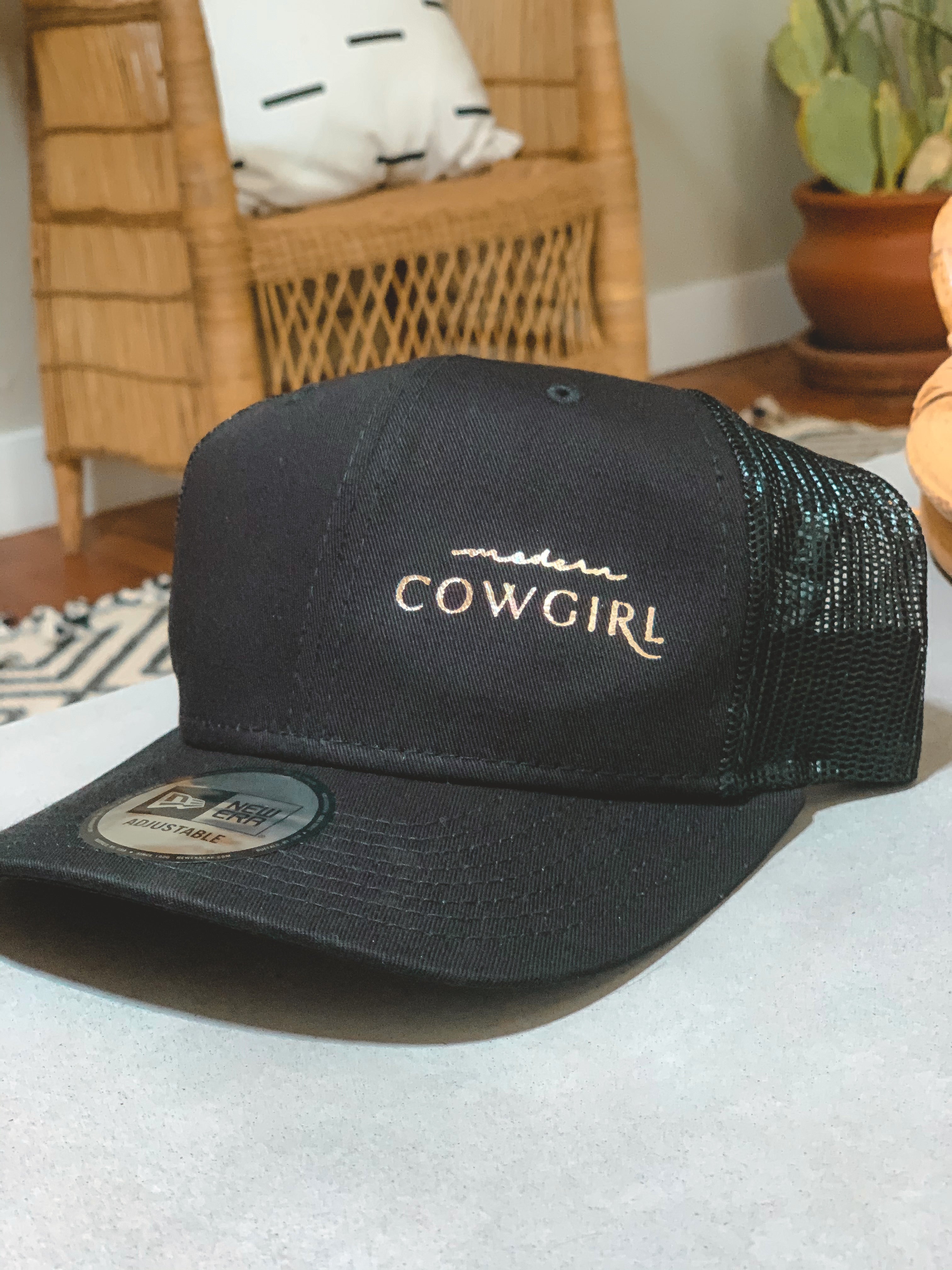 Modern Cowgirl Ball Cap - Modern Cowgirl Presets