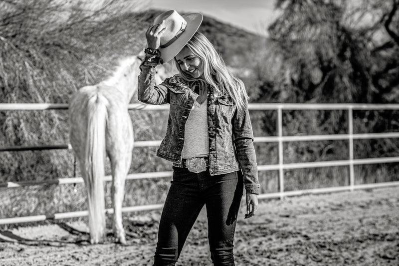 Black and White Pack - Modern Cowgirl Presets