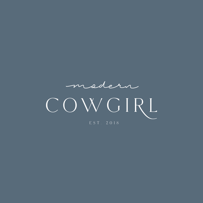 Gift Card - Modern Cowgirl Presets