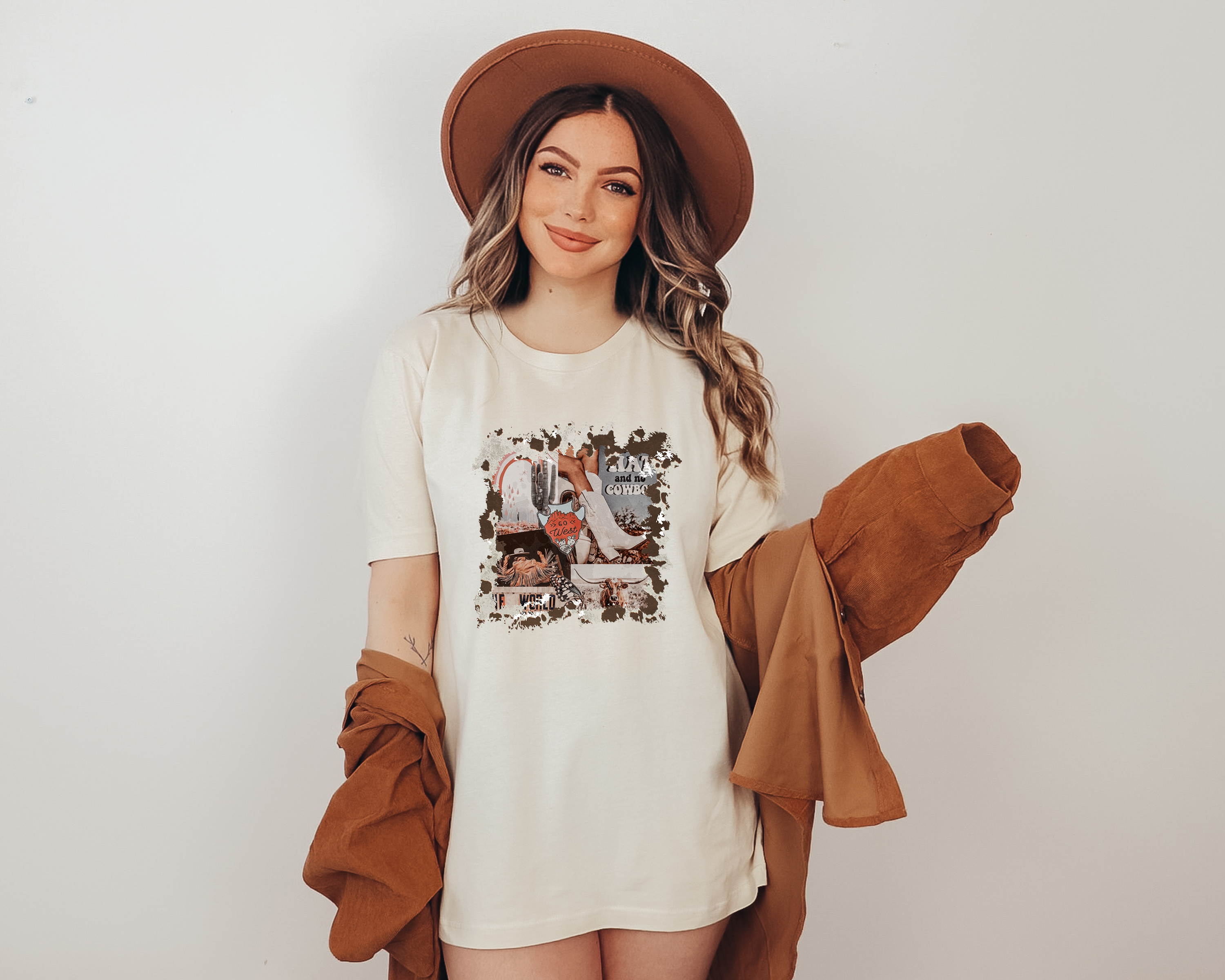 Wild West Tee