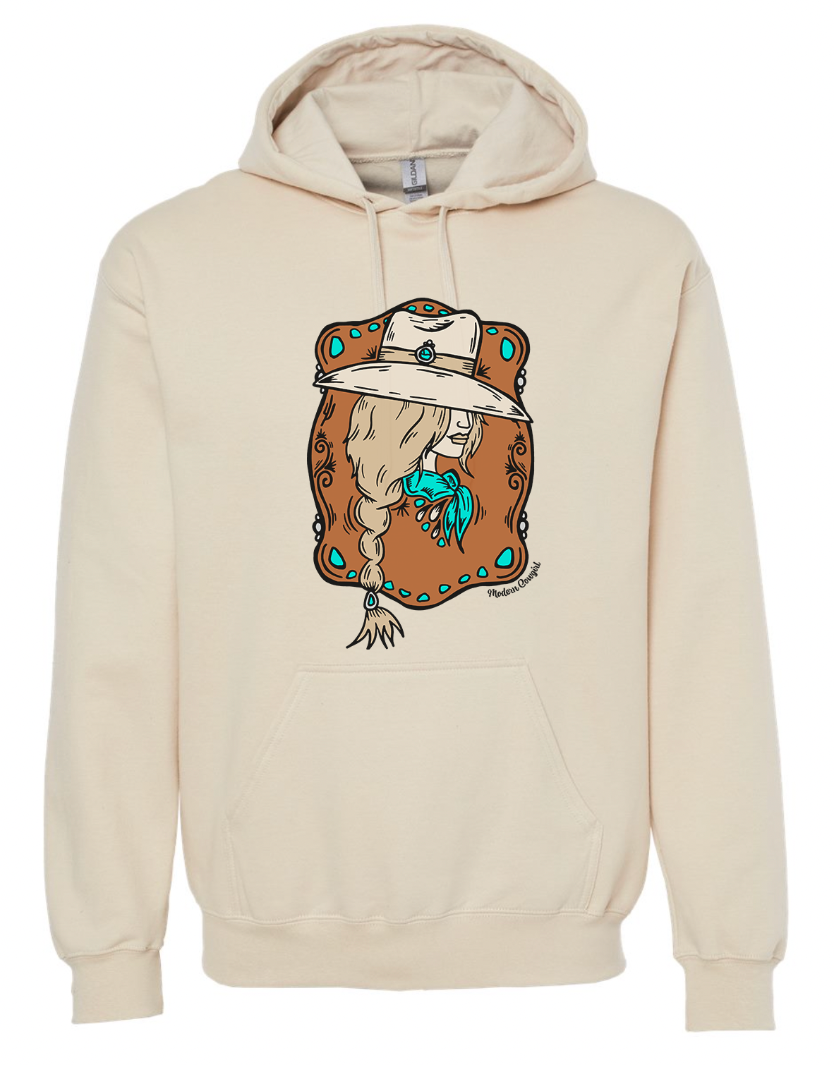 Gypsy Cowgirl Hoodie